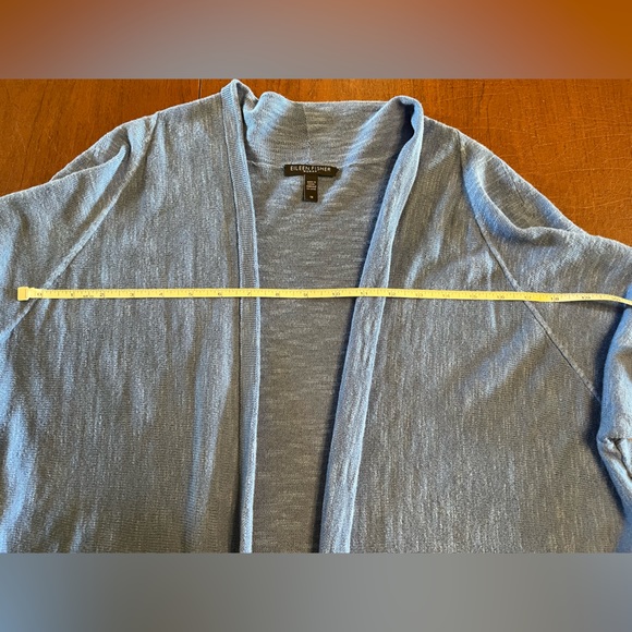 Eileen Fisher Short Sleeve Cardigan - Used - Picture 5 of 6